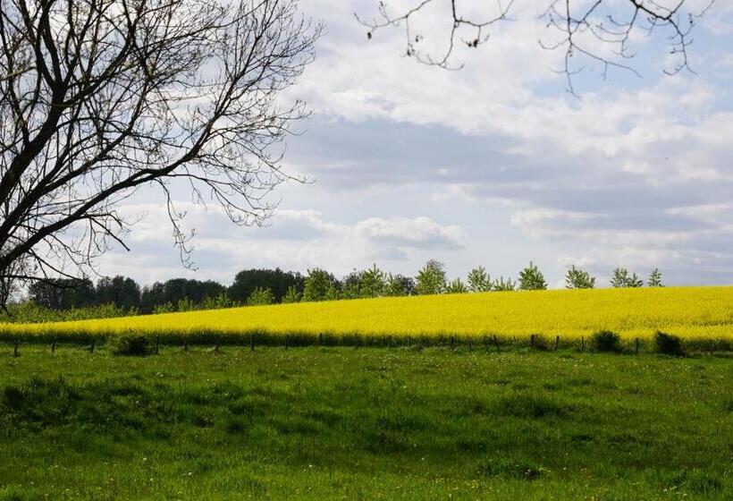 مبيت وإفطار La Grange De Félicie