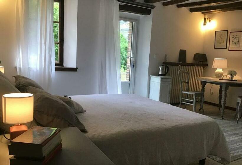 مبيت وإفطار La Vigne