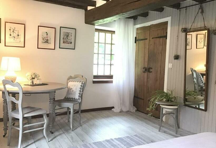 مبيت وإفطار La Vigne