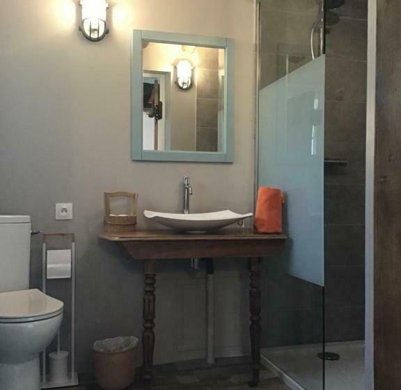 مبيت وإفطار La Vigne