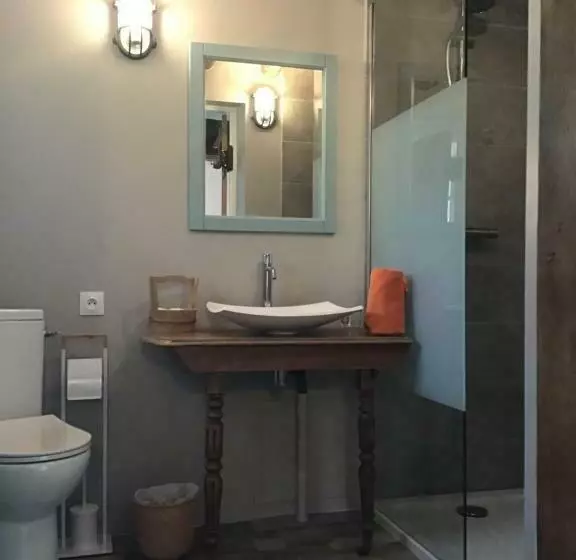 ベッドアンドブレックファースト La Vigne