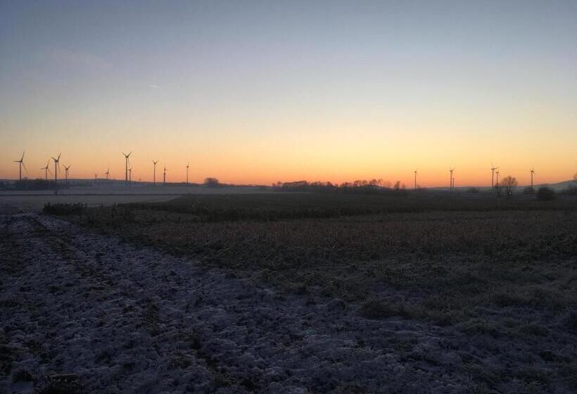 Bed and Breakfast Landhaus Nauenburg