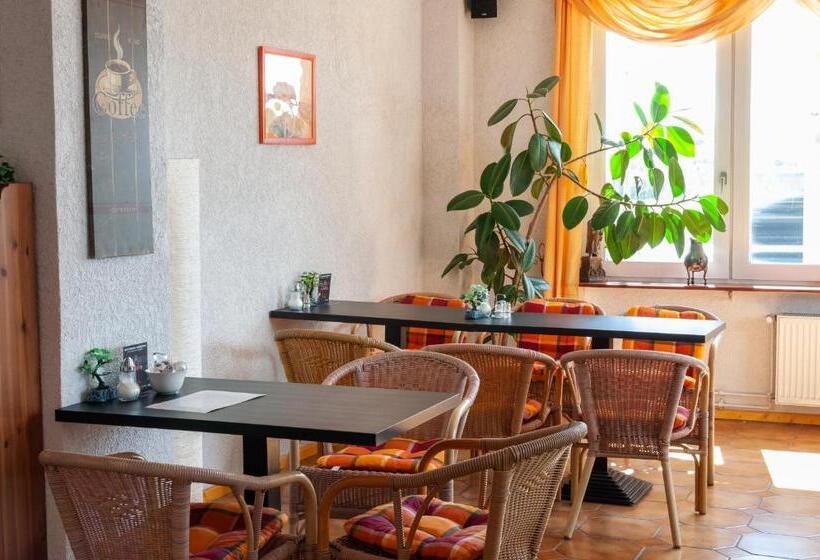 Bed and Breakfast Landhaus Nauenburg