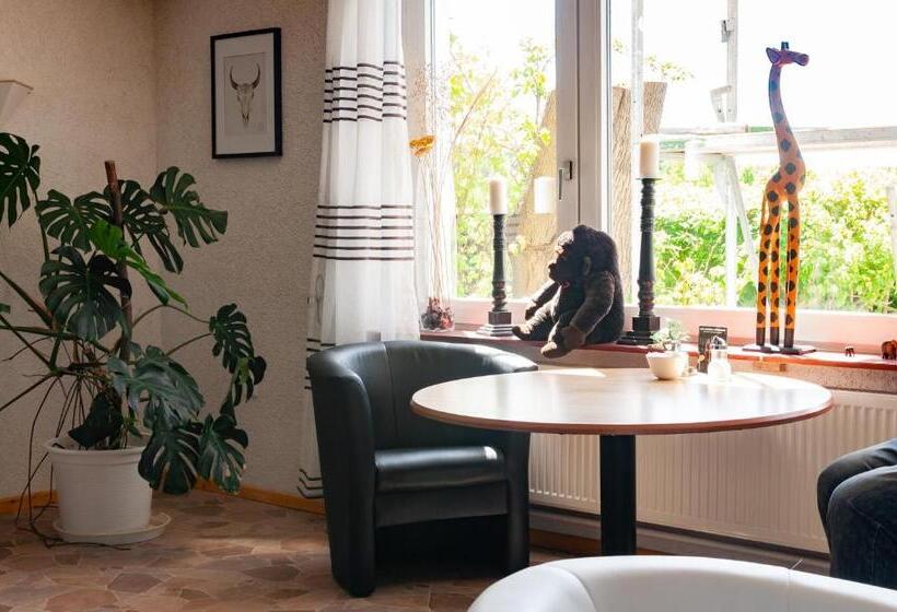 Bed and Breakfast Landhaus Nauenburg