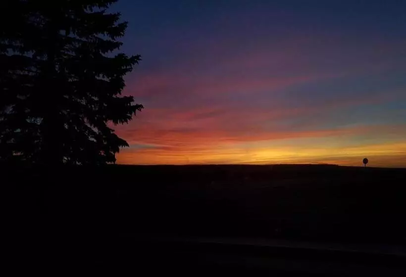 Aamiaismajoitus (B&B) Landhaus Nauenburg