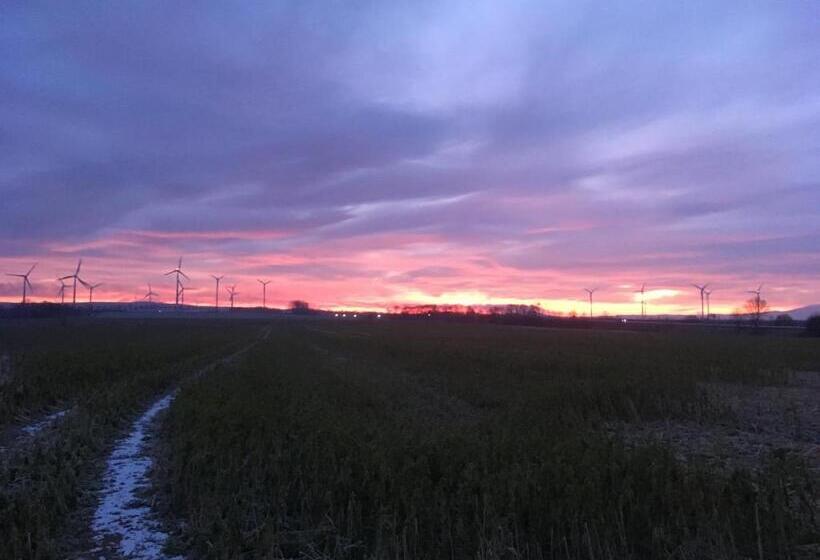 Bed and Breakfast Landhaus Nauenburg