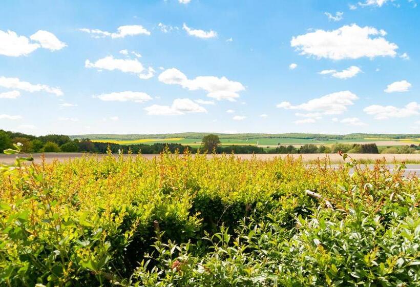 Bed and Breakfast Landhaus Nauenburg