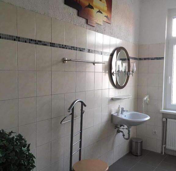 Bed and Breakfast Landhaus Nauenburg