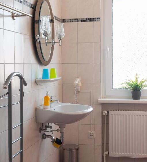 Bed and Breakfast Landhaus Nauenburg