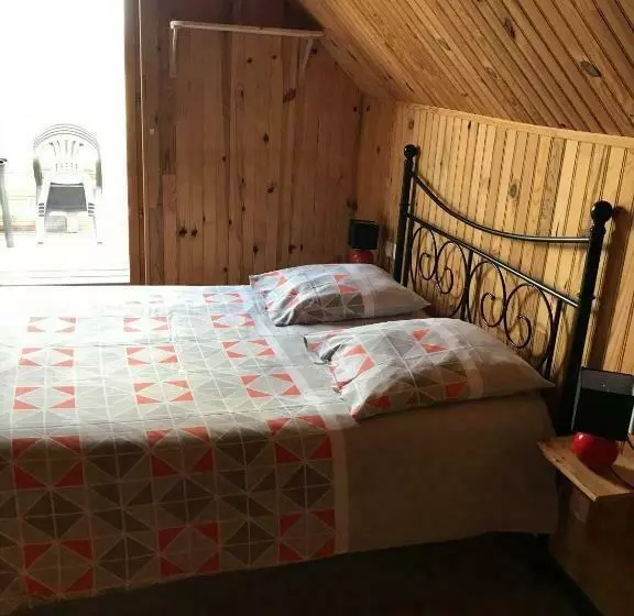 ベッドアンドブレックファースト Le Chant Des Oiseaux