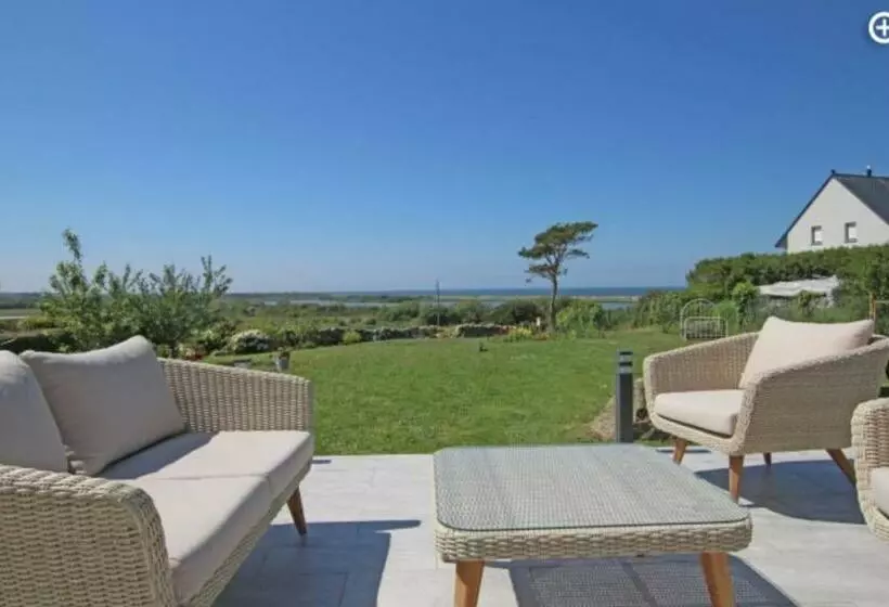 Aamiaismajoitus (B&B) Le Clos De L Abré