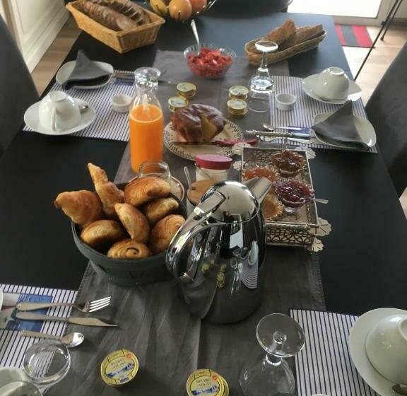 Bed and Breakfast Le Clos De L Abré