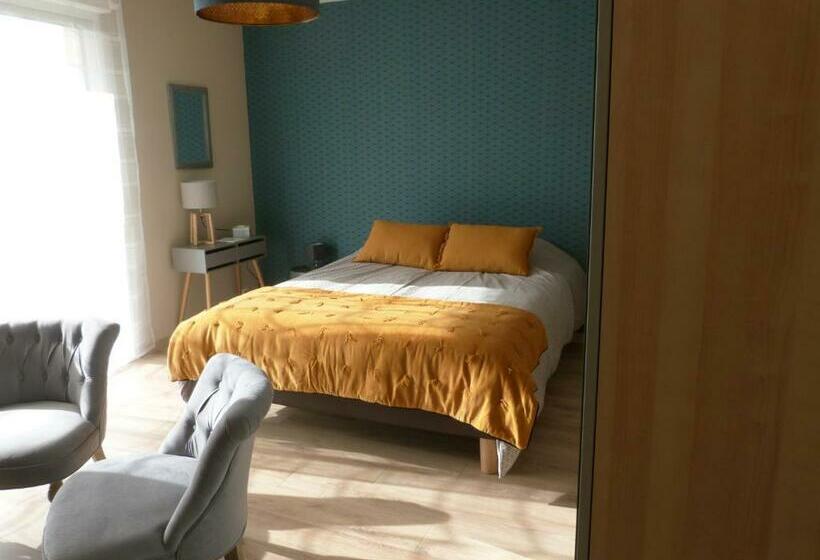 Bed and Breakfast Le Clos De L Abré