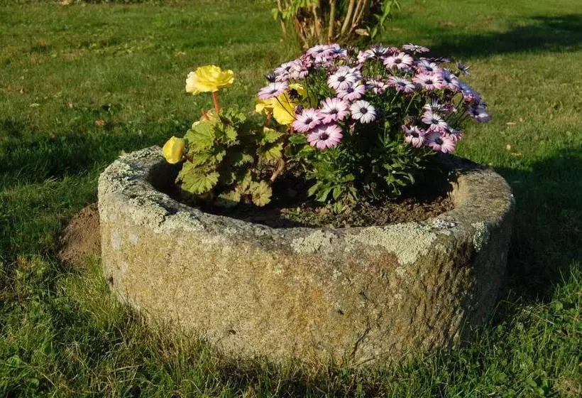 Aamiaismajoitus (B&B) Le Pont St Michel
