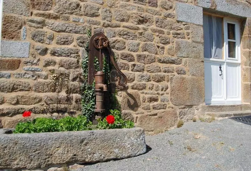 Aamiaismajoitus (B&B) Le Pont St Michel