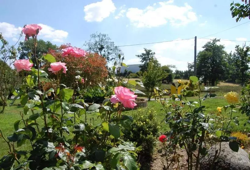 Aamiaismajoitus (B&B) Le Pont St Michel