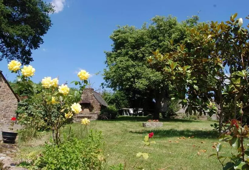 Aamiaismajoitus (B&B) Le Pont St Michel