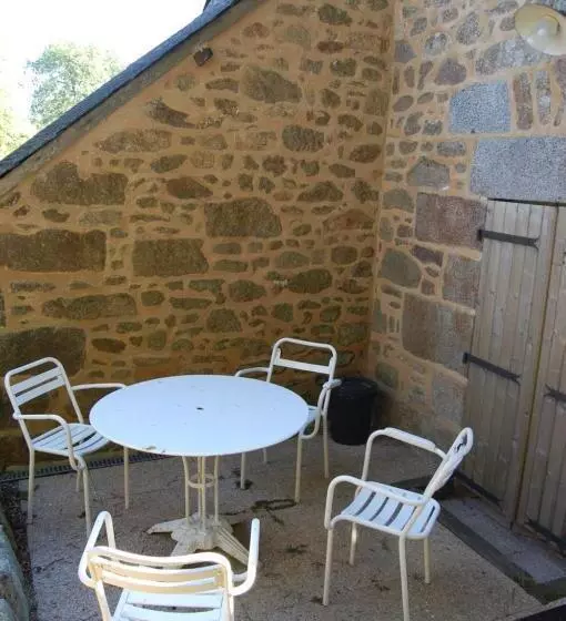 Aamiaismajoitus (B&B) Le Pont St Michel