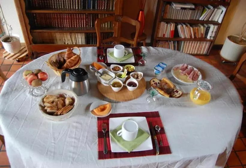 Aamiaismajoitus (B&B) Le Pont St Michel