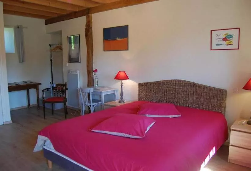 Aamiaismajoitus (B&B) Le Pont St Michel