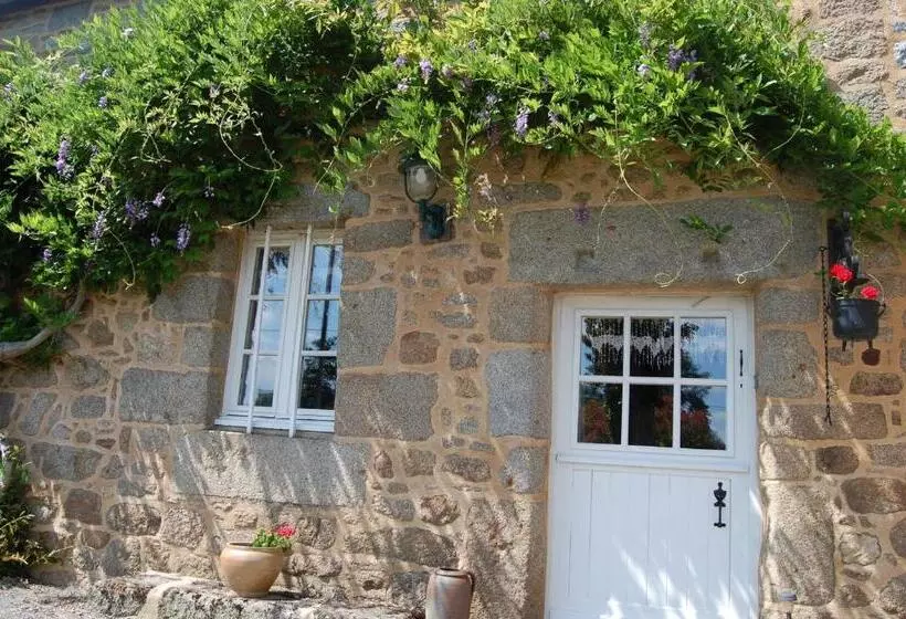 Aamiaismajoitus (B&B) Le Pont St Michel