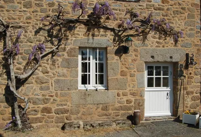 Aamiaismajoitus (B&B) Le Pont St Michel