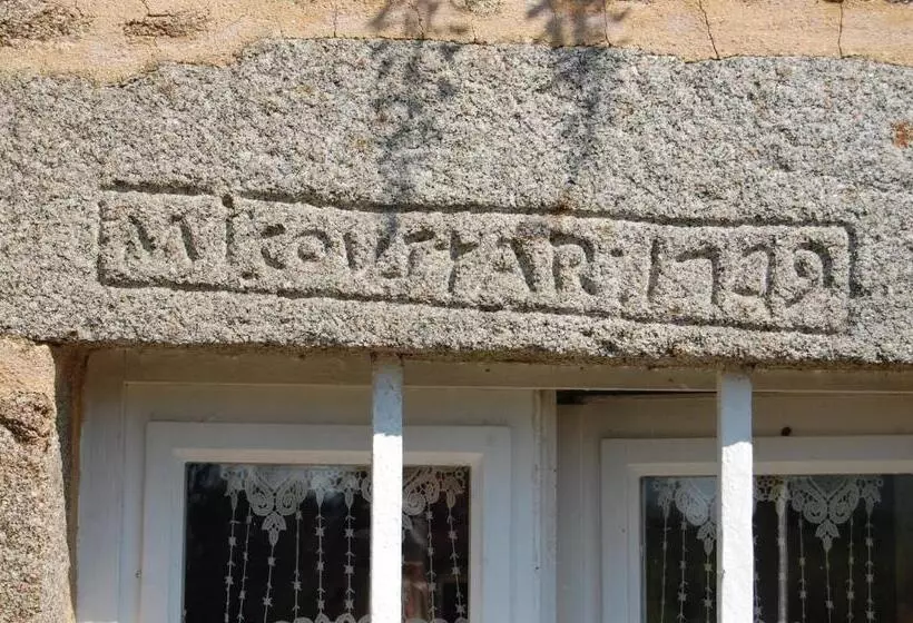 Aamiaismajoitus (B&B) Le Pont St Michel