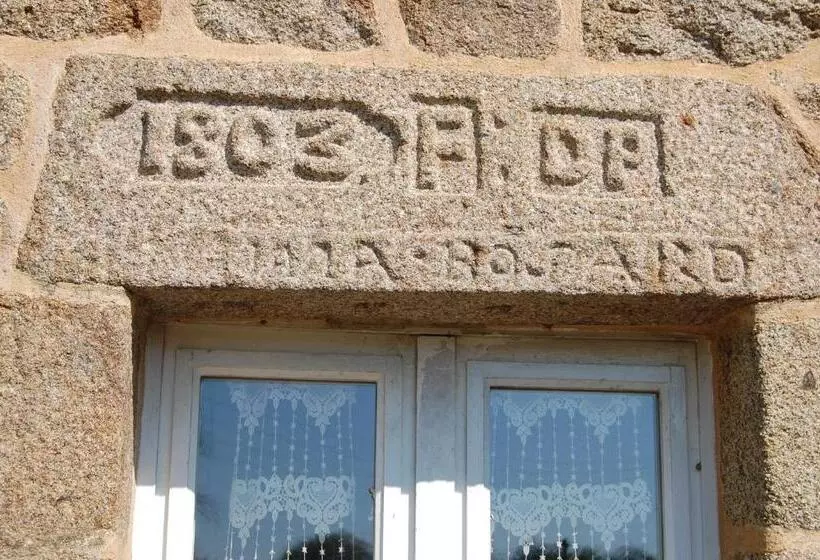 Aamiaismajoitus (B&B) Le Pont St Michel