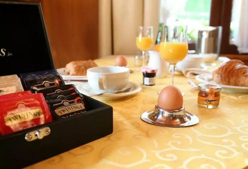 Aamiaismajoitus (B&B) Le Robinson