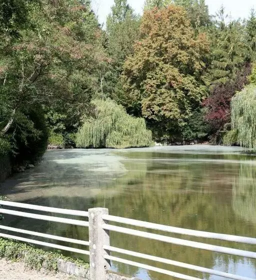 Aamiaismajoitus (B&B) Le Robinson