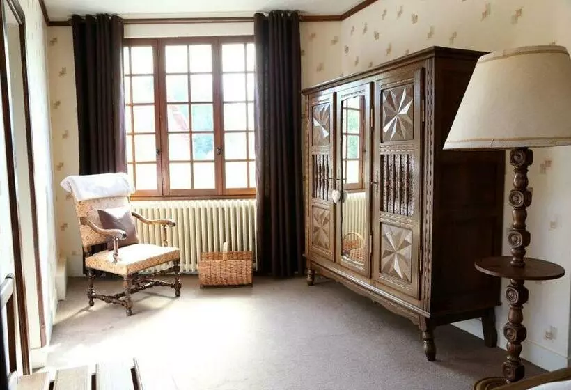 Aamiaismajoitus (B&B) Le Robinson