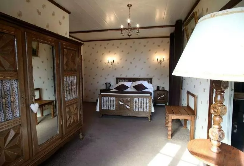 Aamiaismajoitus (B&B) Le Robinson