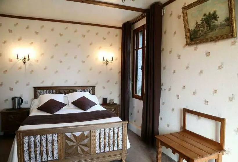 Aamiaismajoitus (B&B) Le Robinson