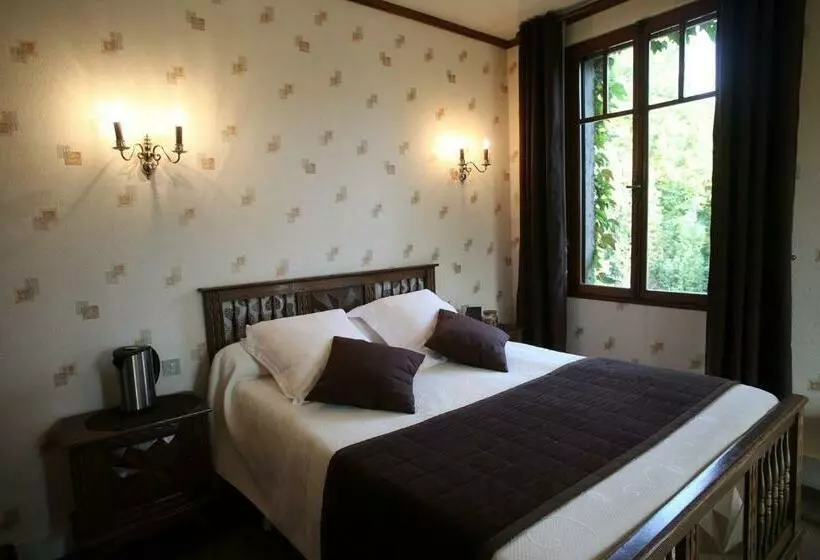 Aamiaismajoitus (B&B) Le Robinson