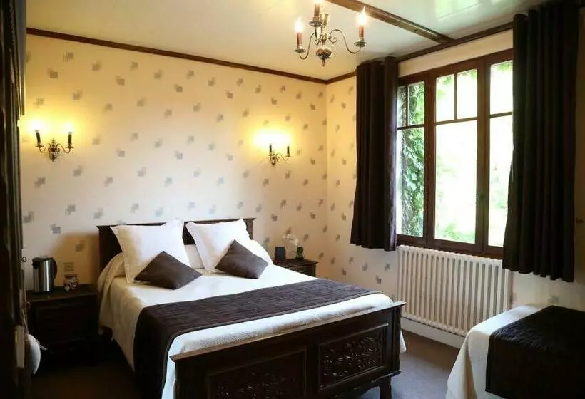 Aamiaismajoitus (B&B) Le Robinson