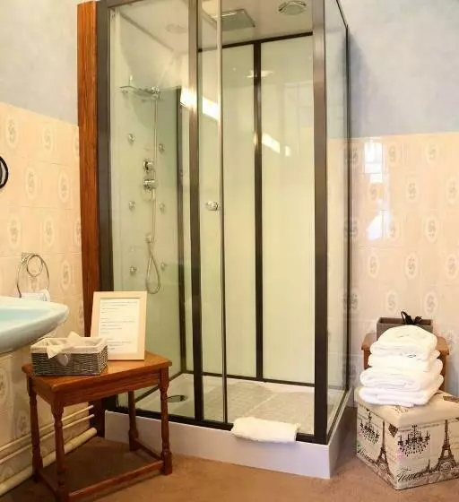 Aamiaismajoitus (B&B) Le Robinson