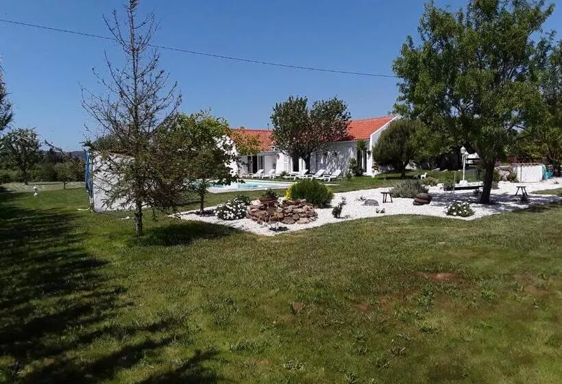 ベッドアンドブレックファースト Quinta Camargue