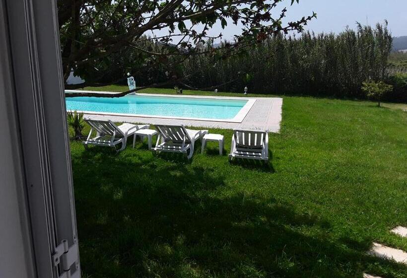 住宿加早餐  Quinta Camargue