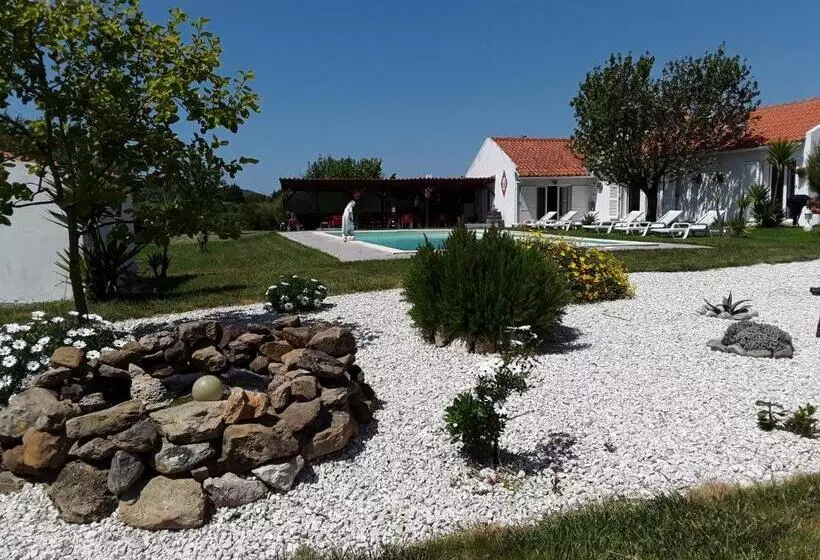 ベッドアンドブレックファースト Quinta Camargue