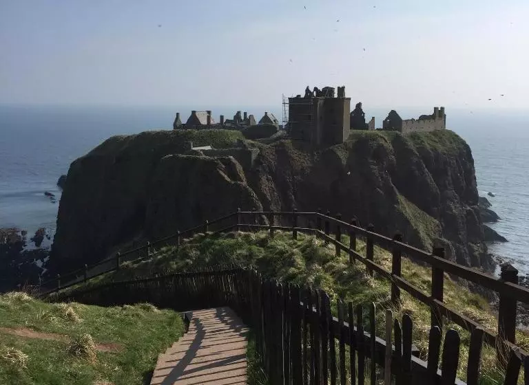 Aamiaismajoitus (B&B) Sma Harbour Hoose