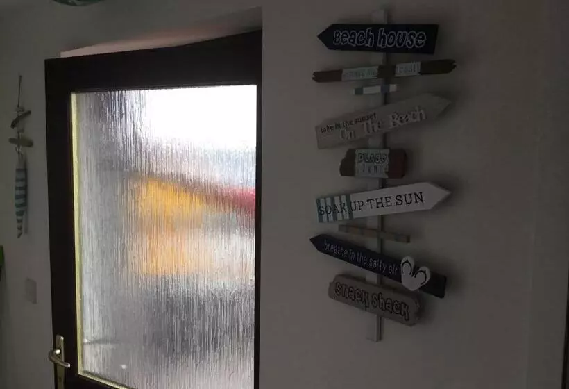 Aamiaismajoitus (B&B) Sma Harbour Hoose