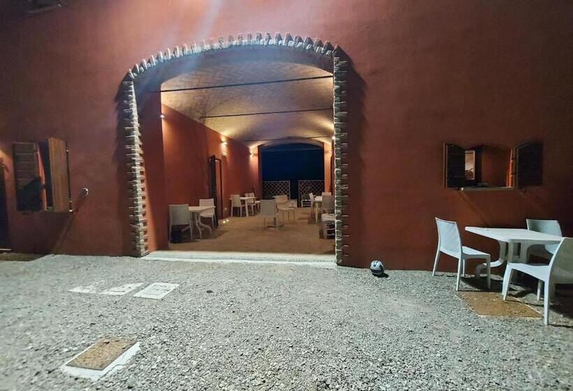 ホテル Agriturismo Azienda Agricola Ferrari M.rita