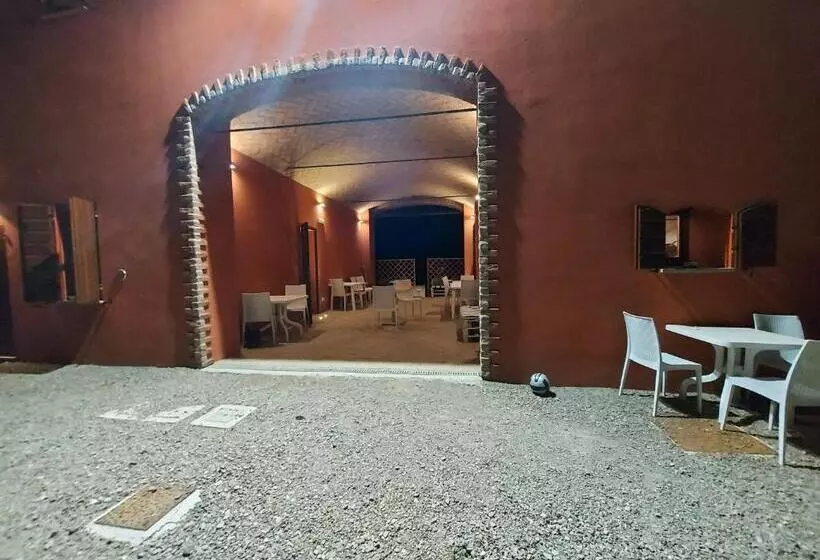ホテル Agriturismo Azienda Agricola Ferrari M.rita