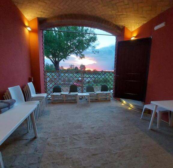 ホテル Agriturismo Azienda Agricola Ferrari M.rita