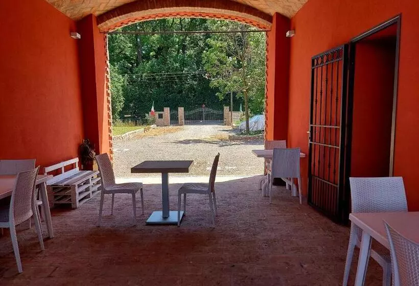 ホテル Agriturismo Azienda Agricola Ferrari M.rita