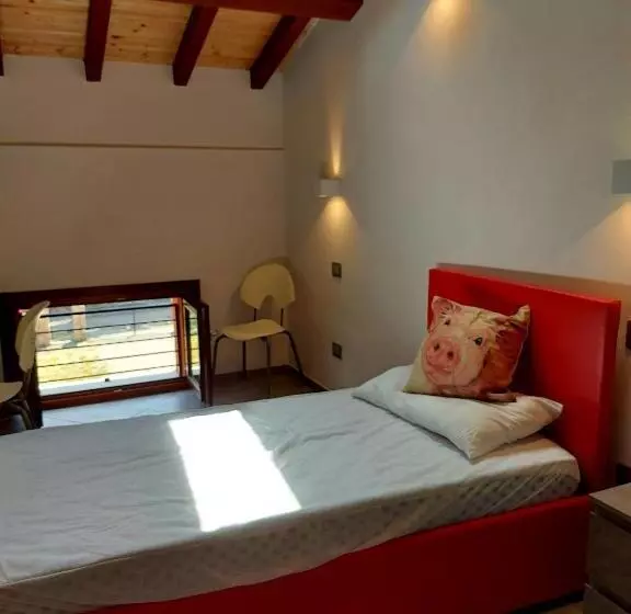 ホテル Agriturismo Azienda Agricola Ferrari M.rita