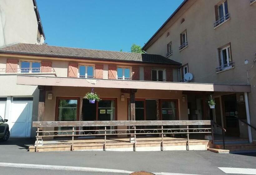 فندق Auberge Des Genêts D Or