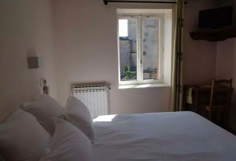 ホテル Auberge Des Genêts D Or