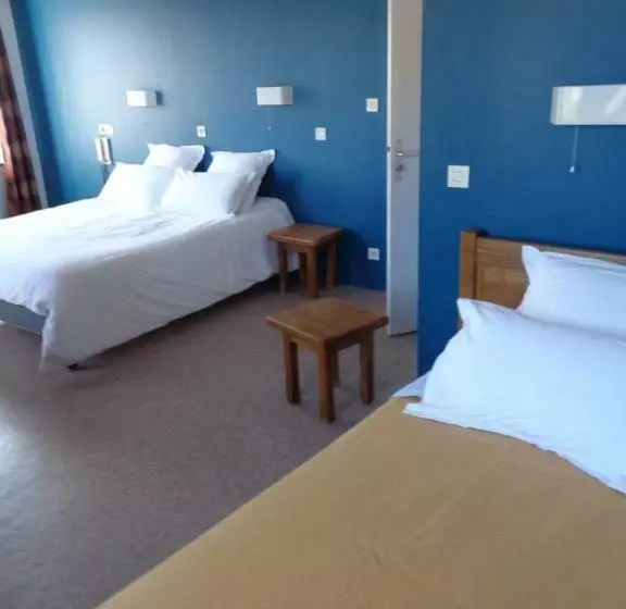 ホテル Auberge Des Genêts D Or