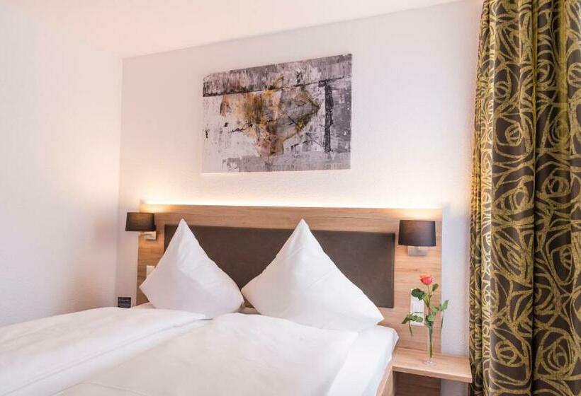 酒店 Brauerei Gasthof Reichsadler